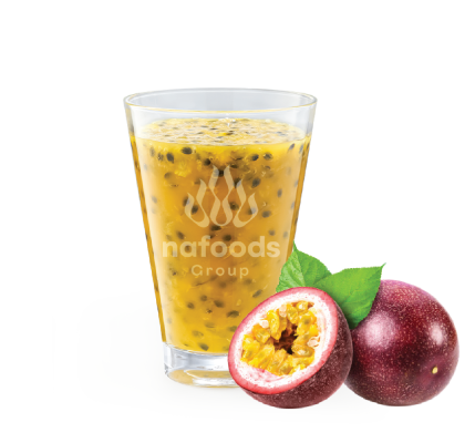nước ép puree chanh dây nguyên chất nafoods
