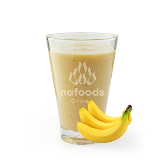 Banana Puree/NFC Juice - Nước ép Puree/NFC chuối - 香蕉果泥/ NFC果汁