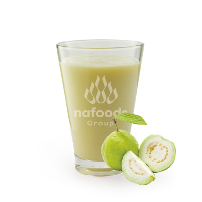 nước ép puree ổi hồng nguyên chất nafoods