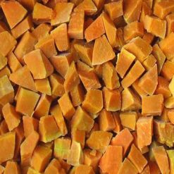 IQF Pumpkin - Bí ngô IQF - IQF南瓜
