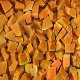 IQF Pumpkin - Bí ngô IQF - IQF南瓜