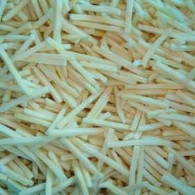 IQF Bamboo Shoot - Măng IQF - IQF笋