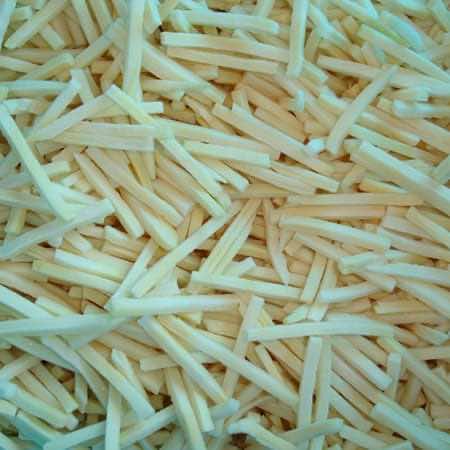 IQF Bamboo Shoot - Măng IQF - IQF笋