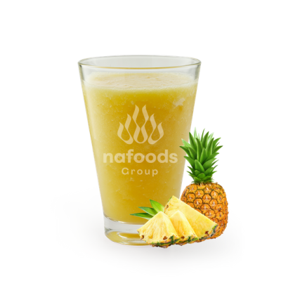 nước ép puree dứa nguyên chất nafoods
