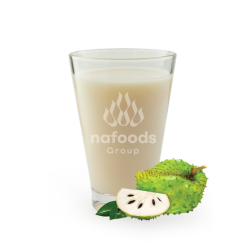 Soursop Puree/NFC Juice - Nước ép Puree/NFC mãng cầu - 刺五加原浆/ NFC果汁