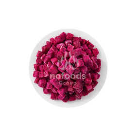 iqf frozen red dragon fruit nafoods