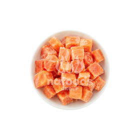 iqf frozen papaya nafoods