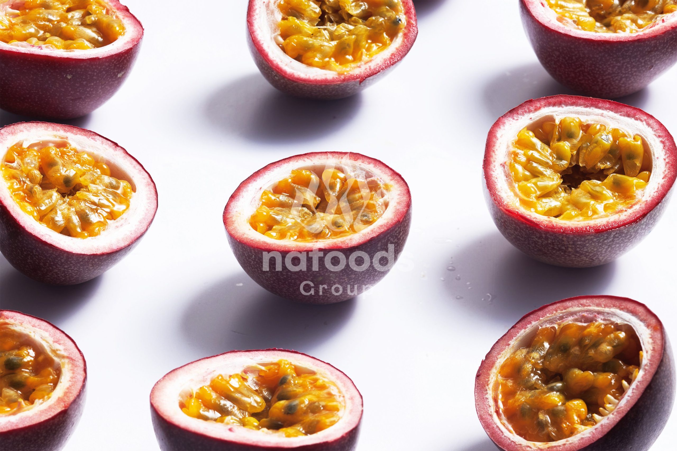 fresh pasion fruit