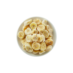 IQF Banana Slice - Chuối IQF - IQF香蕉片