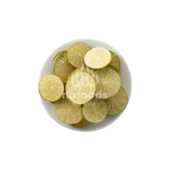 IQF Lime - Chanh chua IQF - IQF石灰