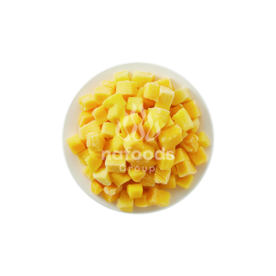 IQF Mango - Xoài IQF - IQF芒果