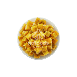 IQF Passion Fruit - Chanh leo IQF - IQF百香果
