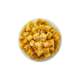 IQF Passion Fruit - Chanh leo IQF - IQF百香果