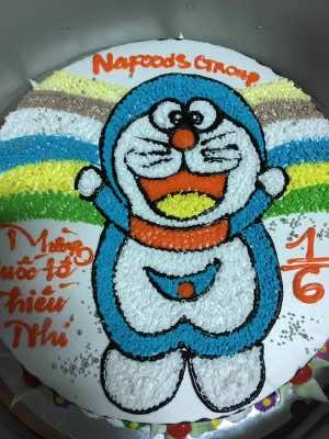 Nafoods tổ chức bữa tiệc “Happy chirldren’s day 1 – 6” cho con em CB- NV công ty.