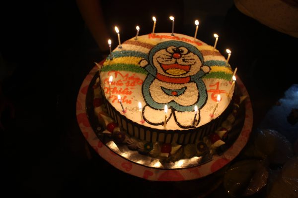 Nafoods tổ chức bữa tiệc “Happy chirldren’s day 1 – 6” cho con em CB- NV công ty