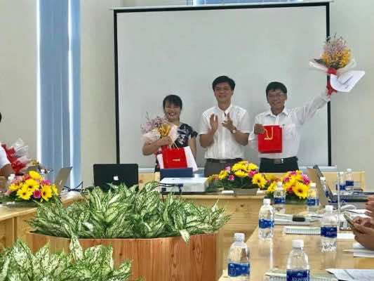 Nafoods tổ chức Hội nghị công bố chiến lược, mô hình quản trị 2018 -2021 
