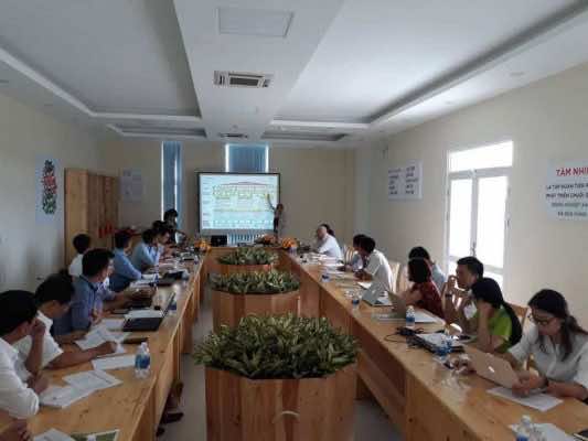 Nafoods tổ chức Hội nghị công bố chiến lược, mô hình quản trị 2018 -2021 