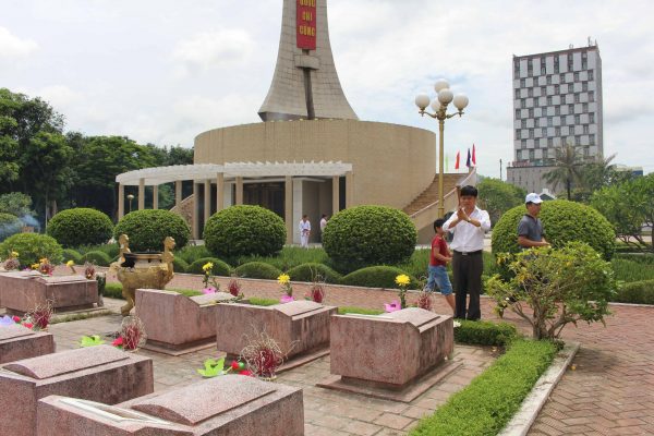 Nafoods hướng về kỉ niệm 71 năm ngày Thương binh – Liệt sỹ