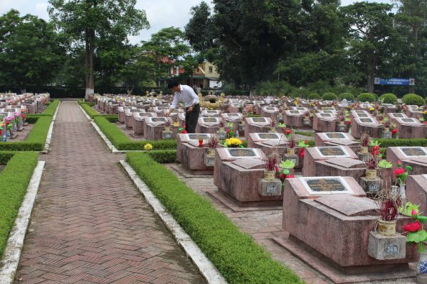 Nafoods hướng về kỉ niệm 71 năm ngày Thương binh – Liệt sỹ