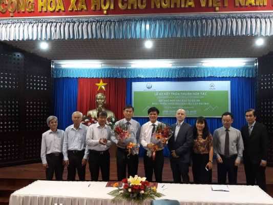 Nafoods đầu tư 3.000 tỷ đồng xây dựng vùng cây ăn trái xuất khẩu tại Tây Ninh