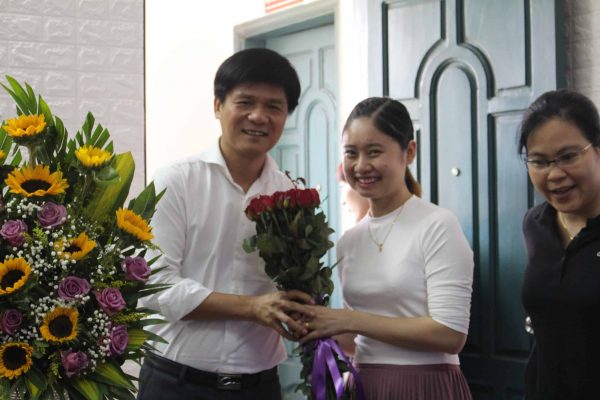 Nafoods tổ chức kỉ niệm ngày Doanh nhân Việt Nam