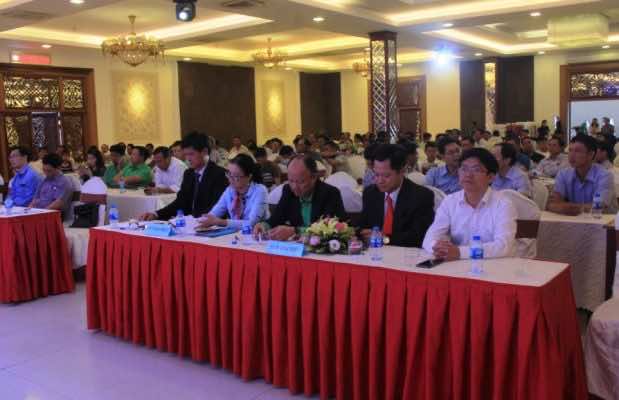 Nafoods tổ chức ra mắt mô hình khuyến nông tư nhân đầu tiên tại Việt Nam