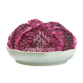 No Added Sugar Soft Dried Red Dragon Fruit