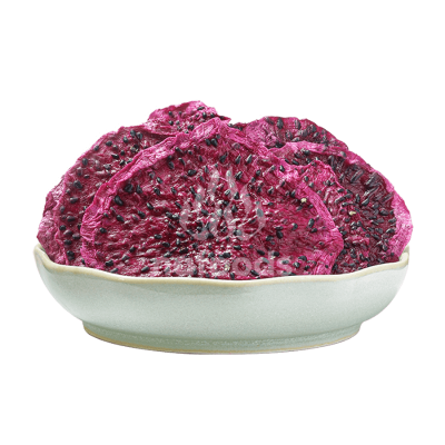 No Added Sugar Soft Dried Red Dragon Fruit