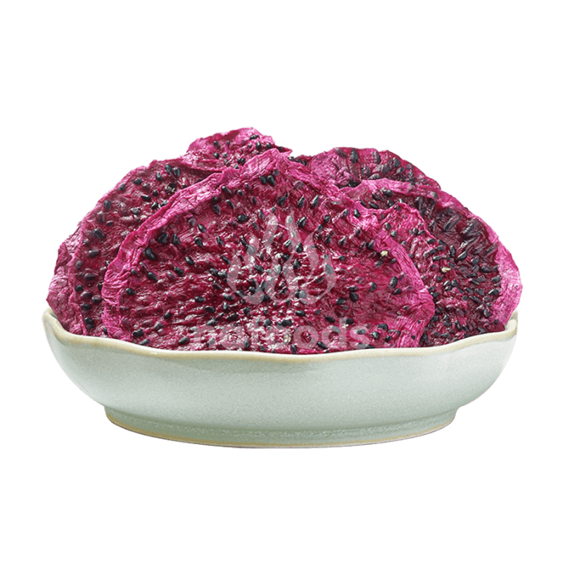 No Added Sugar Soft Dried Red Dragon Fruit