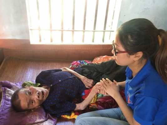 Nafoods tổ chức các hoạt động hướng về ngày Thương binh Liệt sỹ