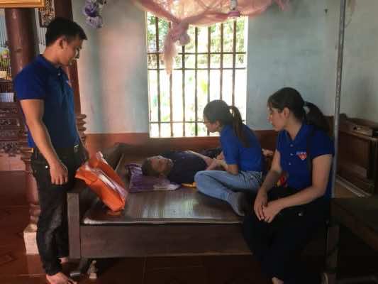 Nafoods tổ chức các hoạt động hướng về ngày Thương binh Liệt sỹ