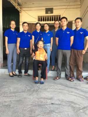 Nafoods tổ chức các hoạt động hướng về ngày Thương binh Liệt sỹ