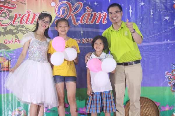 Trung thu Nafoods cho con em CBCNV lao động Công ty chanh leo Nafoods