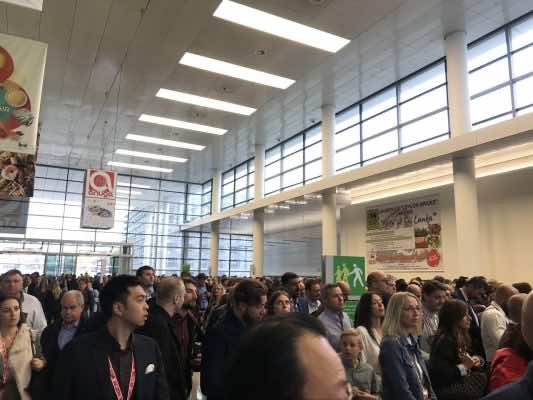 Hội chợ quốc tế chuyên ngành Thực phẩm và Đồ uống (Anuga)
