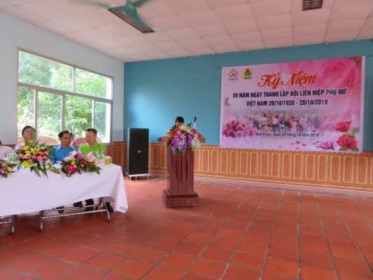 Tọa đàm Kỷ niệm 88 năm ngày Phụ nữ Việt Nam (20/10/1930 - 20/10/2019)