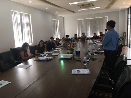 Hình ảnh Nafoods tổ chức khóa học kĩ thuật trồng và chăm sóc cây Thanh long