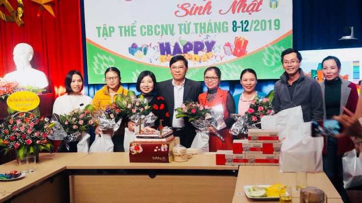 Một số hoạt động tại lễ Kỉ niệm 19 năm thành lập Nhà máy chế biến rau quả xuất khẩu - Naprod
