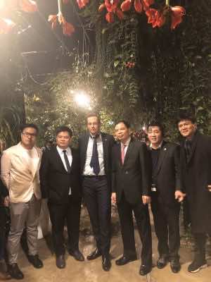 Đoàn công tác Bộ NN&PTNT Việt Nam tại Hà Lan