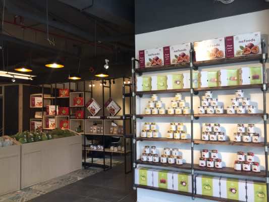Nafoods chính thức khai trương Nafoods Store