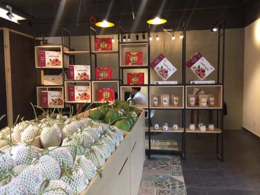 Nafoods has officially opened Nafoods Store