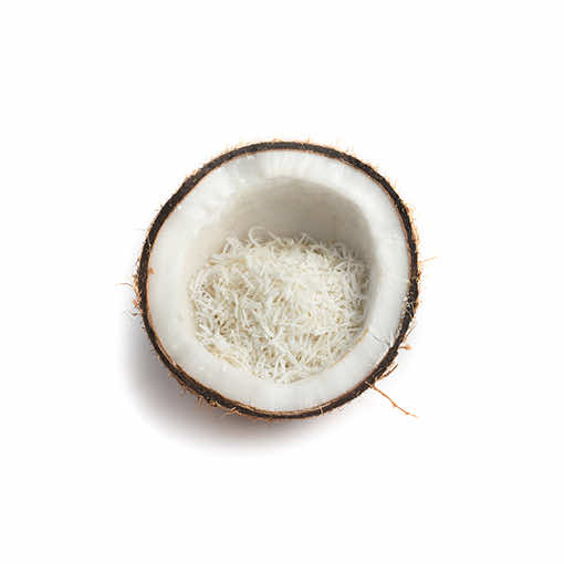 Desiccated Coconut Flakes grade - 脱水椰子片等级