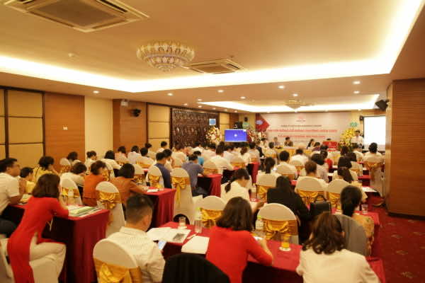 Annual General Meeting for Shareholders in 2020 Nafoods Group Joint Stock Company