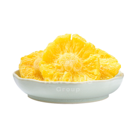 dứa sấy dẻo xuất khẩu nafoods