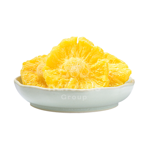 soft dried pineapple/dua say deo