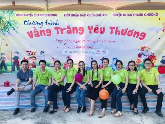 Dấu ấn Mùa trung thu của Nafoods 2020