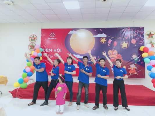 Dấu ấn Mùa trung thu của Nafoods 2020