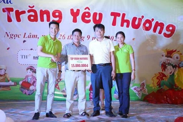 Dấu ấn Mùa trung thu của Nafoods 2020