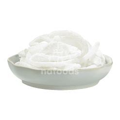 Fibrous soft dried Coconut