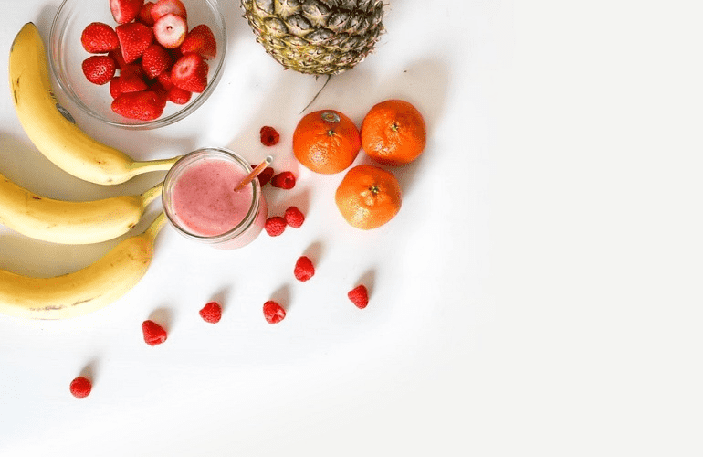 Nước ép Puree giữ nguyên được hương thơm, mùi vị và màu sắc của nguyên liệu