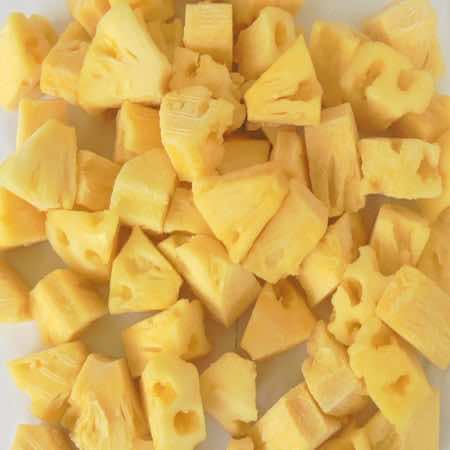 Nafoods IQF fruits and vegetables retain their internal nutritional content